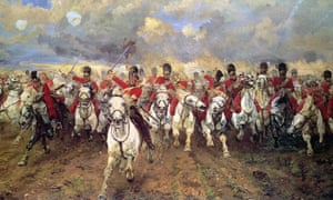Scottish Heroism At Waterloo Should Not Be Forgotten Art And