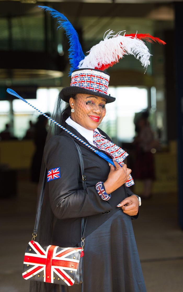 Ladies Day at Ascot the best hats on show in pictures
