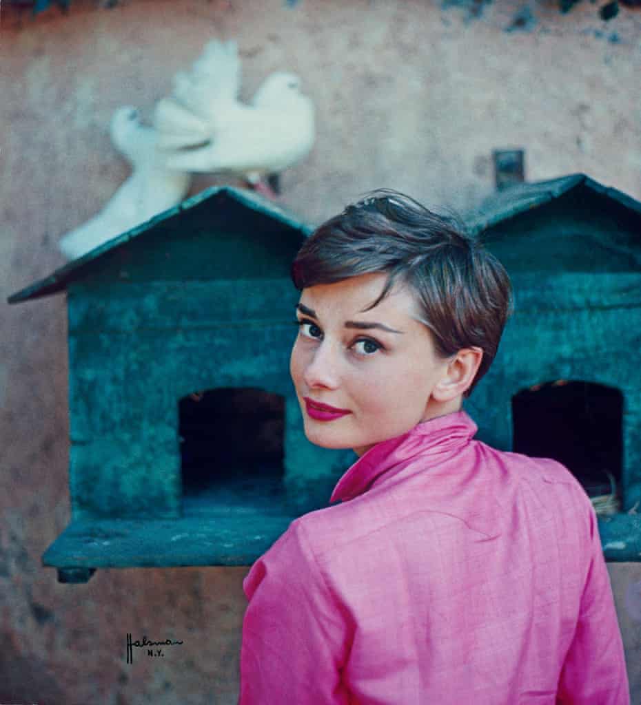 Hepburn audrey Audrey Hepburn: