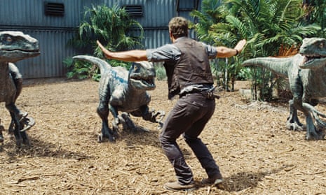 Jurassic World': How a dinosaur movie tackled animal rights
