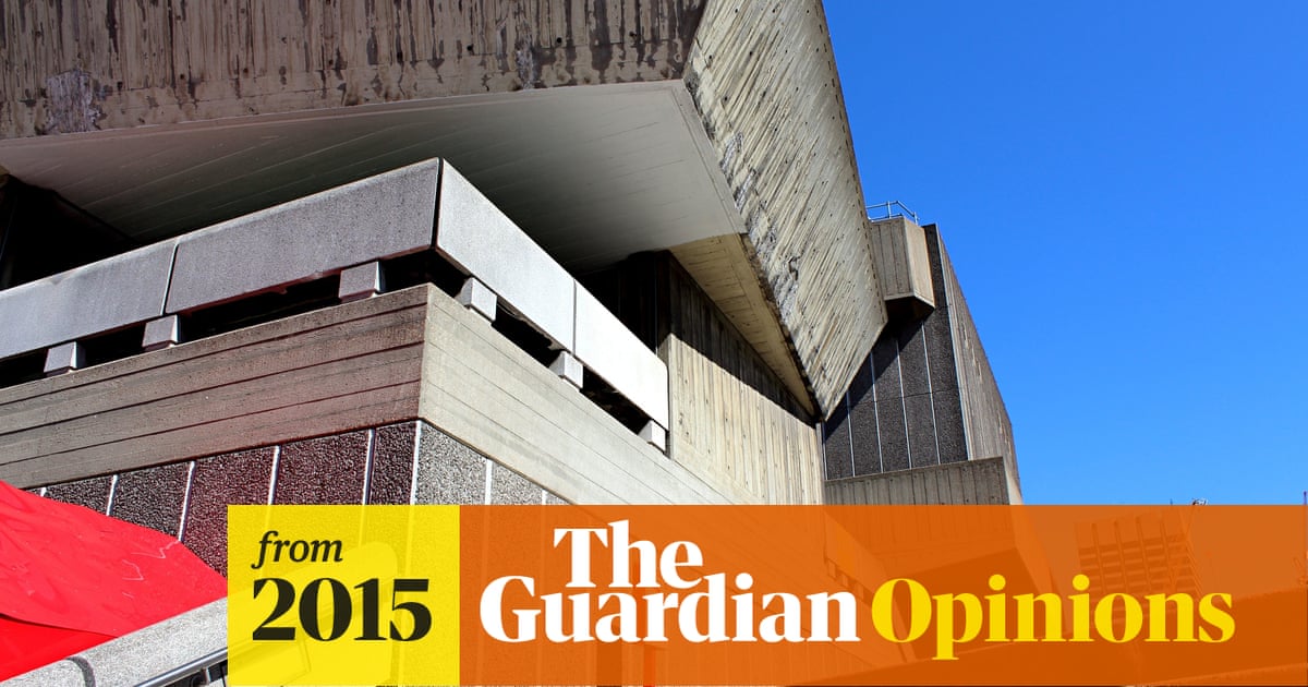 Five Architectural Treasures We Must Save From The Uk S Heritage War Anna Winston Opinion The Guardian