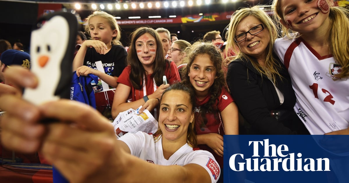 Women's World Cup 2015 final round of group games – in pictures