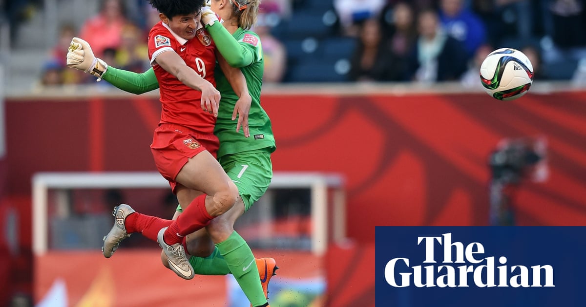 Women's World Cup 2015 final round of group games – in pictures