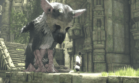 After seven years, The Last Guardian frustrates as much as it delights