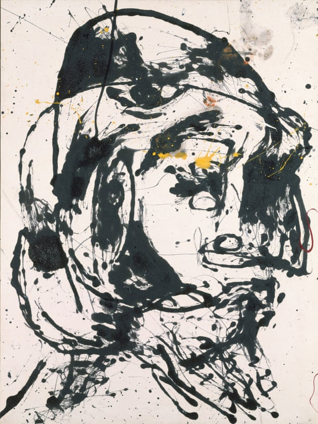 Jackson Pollock, Number 7 1952. Courtesy of The Pollock-Krasner Foundation ARS, NY and DACS, London 2015/The Metropolitan Museum of Art/Art Resource/Scala, Florence
