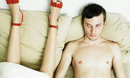 The most common worry for students during sex is their own personal performance