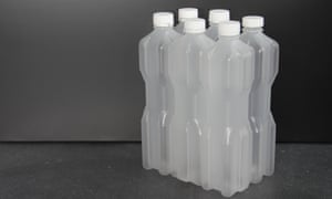 United Bottle material