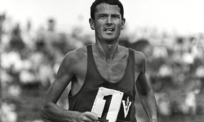 60 years on: Ron Clarke's world record-breaking year