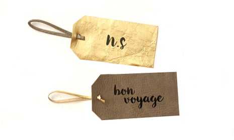 Do It Yourself Luggage Tags: Creative Ideas to Personalize Your Travel Gear