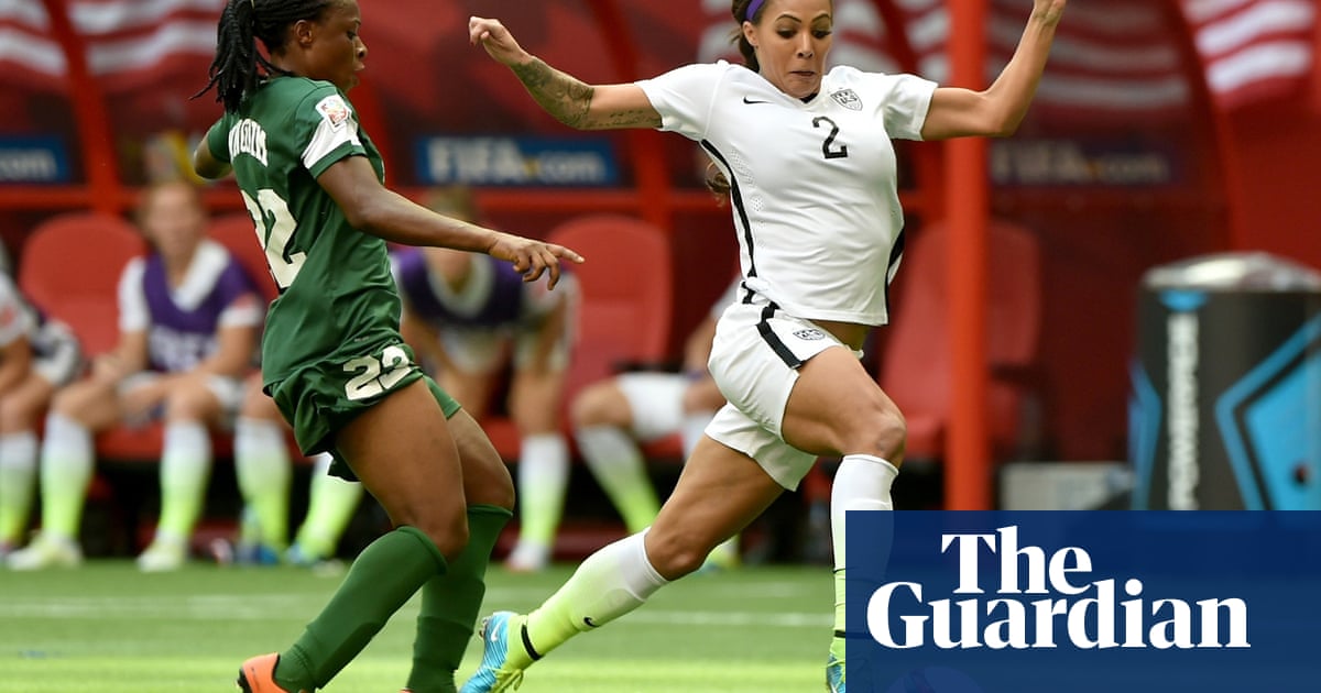 Women's World Cup 2015 final round of group games – in pictures