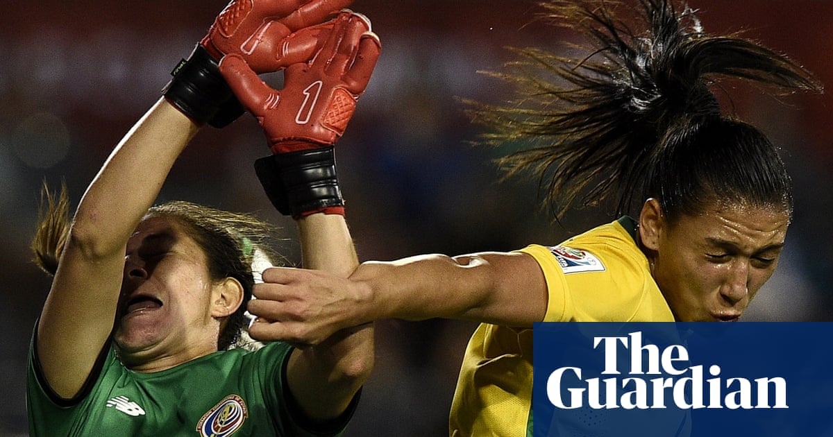 Women's World Cup 2015 final round of group games – in pictures