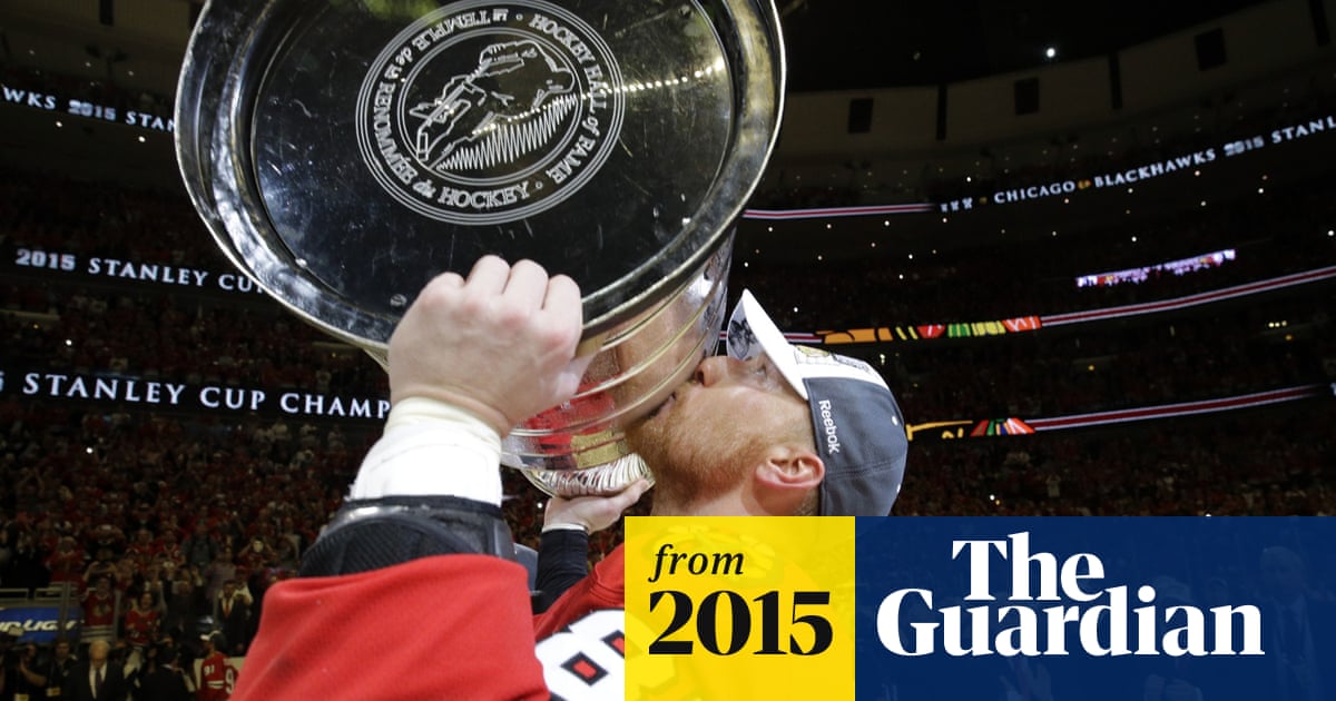 Proud Slovak City Considers Renaming Street To Honor Stanley Cup Heroes Stanley Cup The Guardian Stanley Cup Trophy 2022