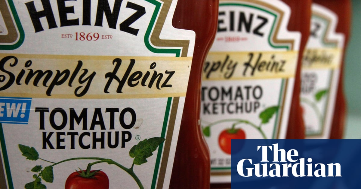 Heinz says sorry for ketchup QR code that links to porn site ...