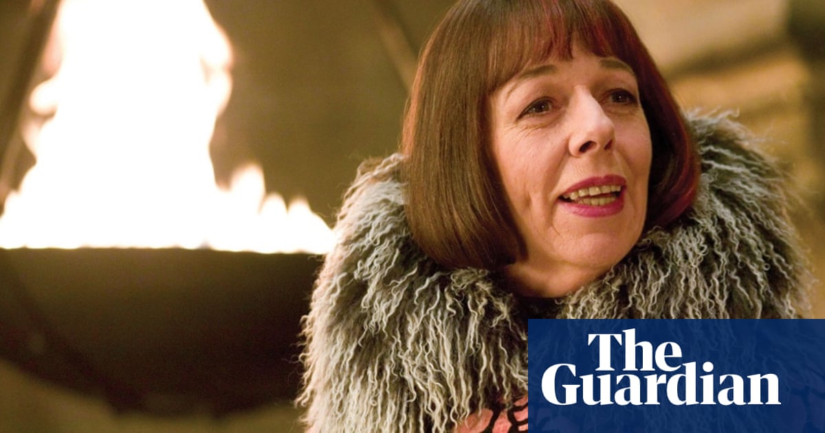 Frances De La Tour Five Best Moments Movies The Guardian