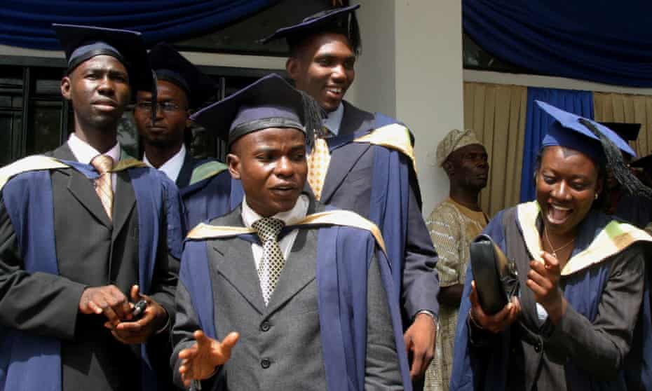 The declining standard of Nigeria’s premier institution, the University of Ibadan, ten years ago is reflected in Ethiopia where the quality of new universities varies widely. 