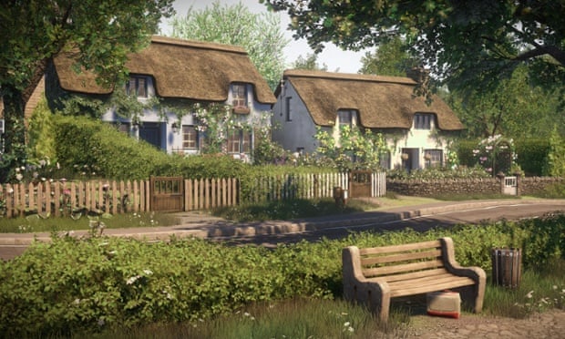 Everybody S Gone To The Rapture Writing A Score For The End Of