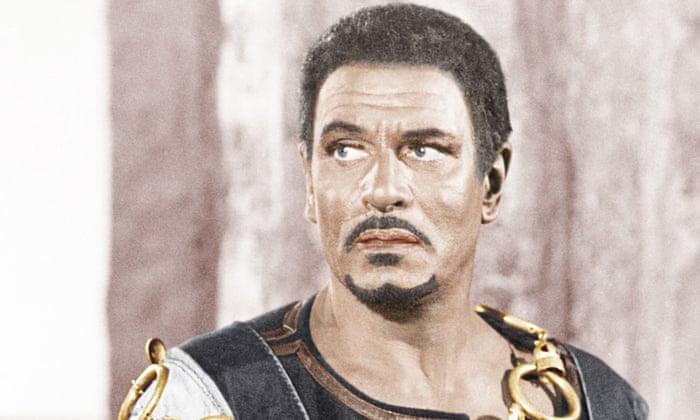 Should White Actors Be Able To Play Othello Perhaps But Don T Black Up Uk News The Guardian