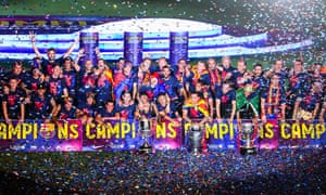 It S The Sids 2015 The Complete Review Of La Liga 2014 15 Sid