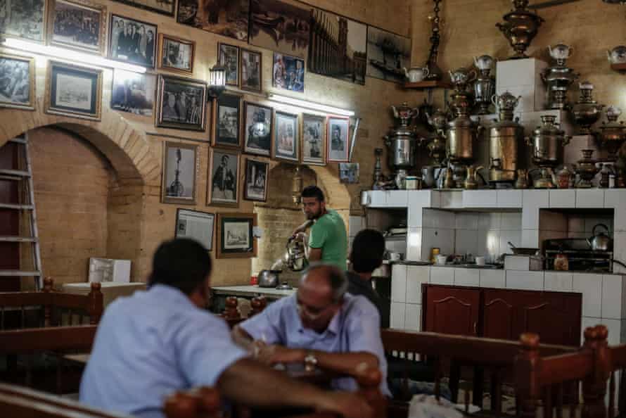 Shabandar cafe, Iraq