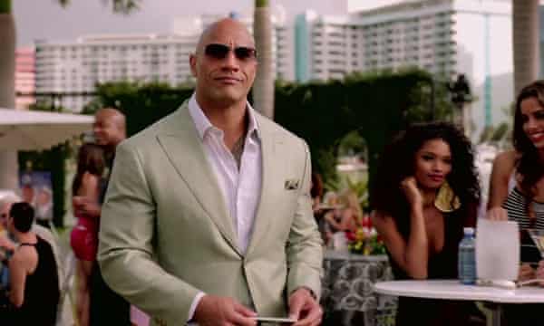 Entourage Meets The Nfl Dwayne Johnson S Charisma Lifts Hbo S