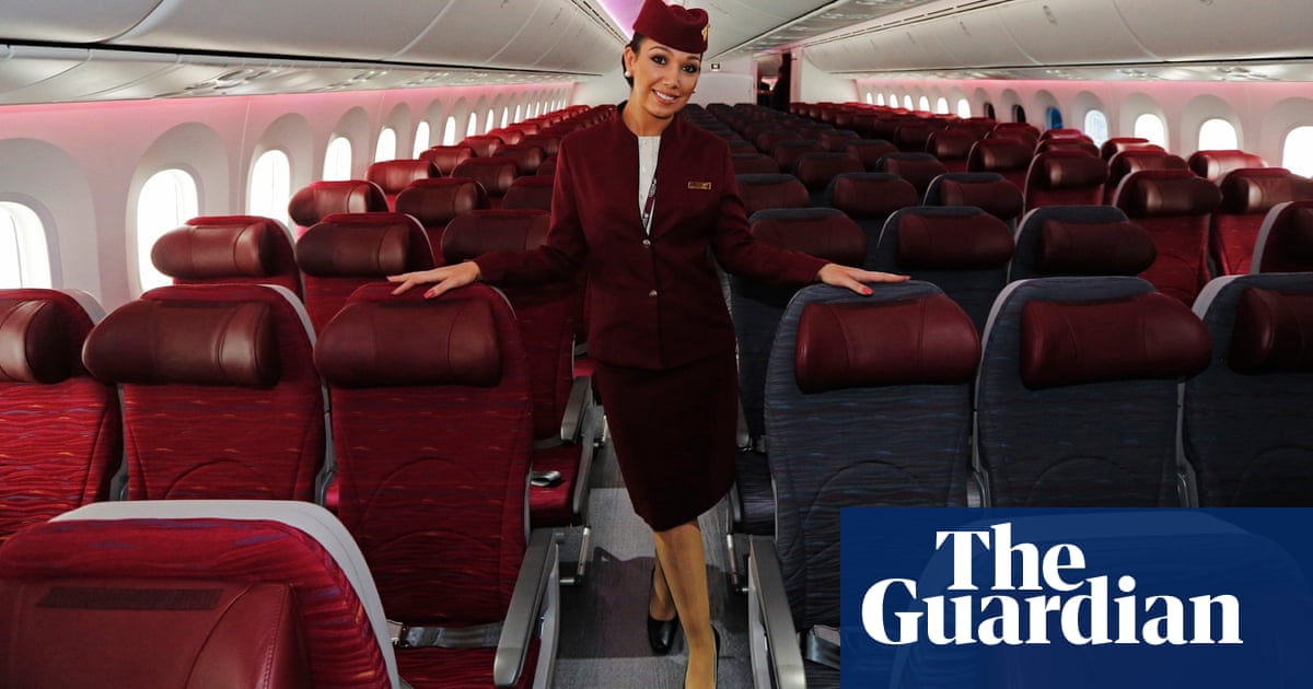 Glass Ceiling In The Sky Qatar Airways Problem With
