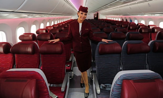 Qatar airways cabin crew online rules and regulations