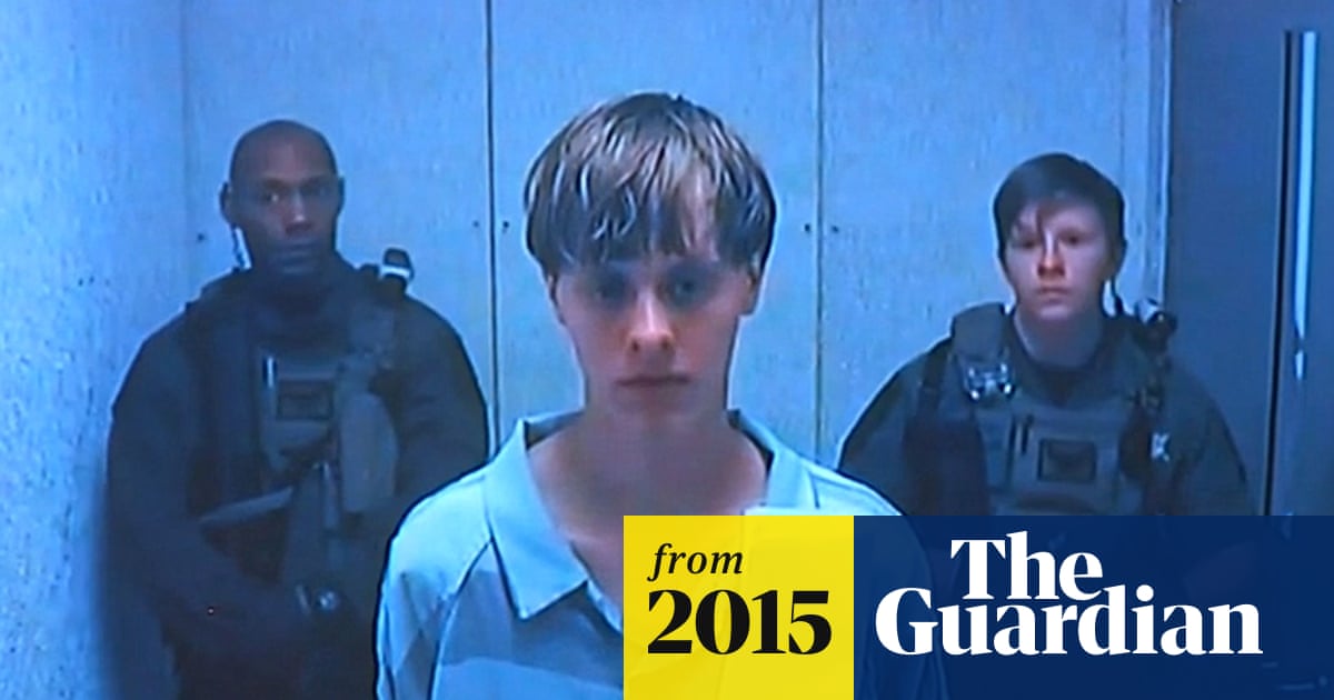 Shooting Suspect Dylann Roof Charged With Nine Counts Of Murder South Carolina The Guardian