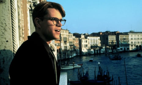 The Talented Mr Ripley.