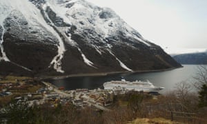 Norway fjords