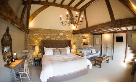 The Porch House, Stow-on-the-Wold, the Cotswolds: hotel review