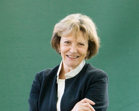 Joan Bakewell
