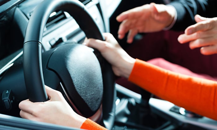 The Driving Test Turns 80 My Examiner Screamed And Grabbed The Wheel Katherine Butler The Guardian The Driving Test Turns 80 My Examiner Screamed And Grabbed The Wheel Katherine Butler The Guardian