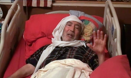 i was given 6 months to live Convicted Lockerbie bomber Abdel al-Megrahi.
