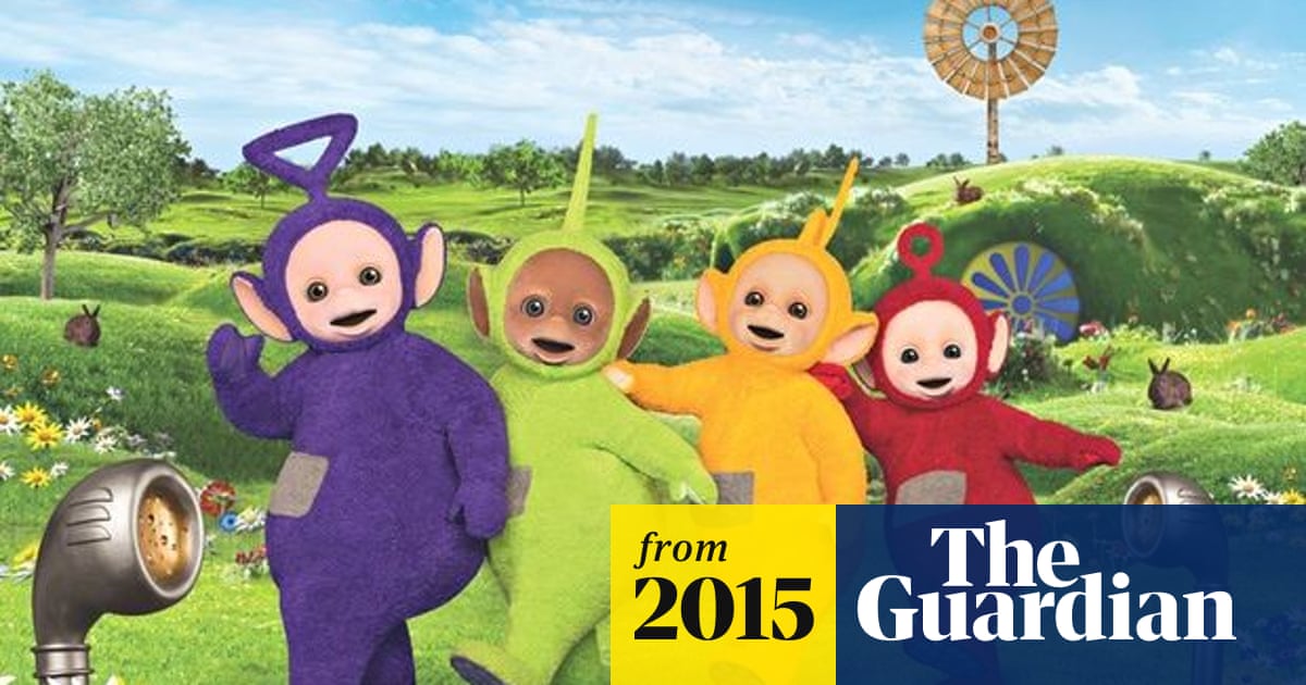 Teletubbies return with touch screens in stomachs | BBC | The Guardian