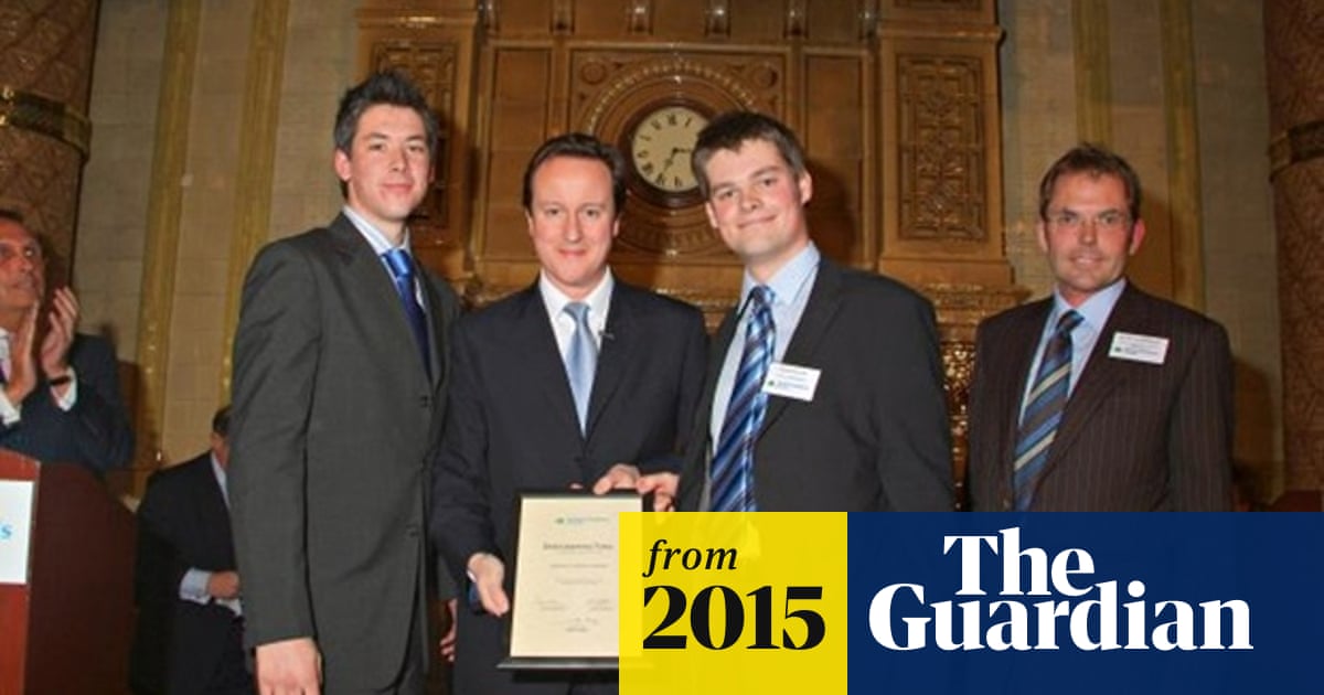 New City Am Editor Was Director At Controversial Tory Affiliate City Am The Guardian