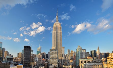 New York’s Empire State Building took two decades to fill with tenants after its opening in 1931.