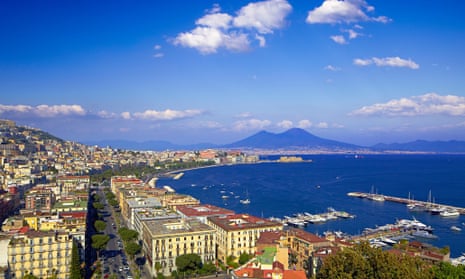 the Gulf of Naples