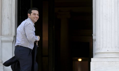 Alexis Tsipras: Greece will bring more to the table for a debt deal.
