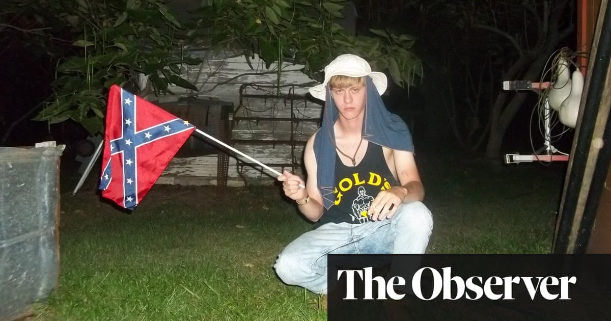Featured image of post Dylann Roof Cartoon : Dylann roof, a white supremacist responsible for the 2015 massacre of nine black church members in south carolina, appealed his convictions and death sentence on tuesday.
