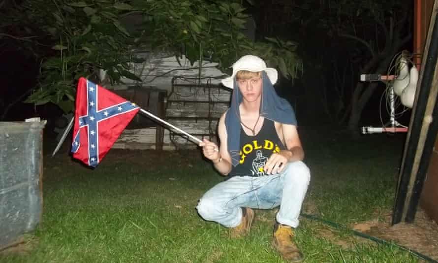 Fbi Investigates Website And Manifesto Linked To Charleston Shooting Suspect Dylann Roof Charleston Shooting The Guardian