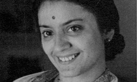 Sheila Kaul was the state badminton champion of pre-partition Punjab