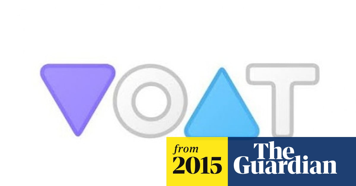 Reddit clone Voat dropped by web host for 'politically incorrect' content