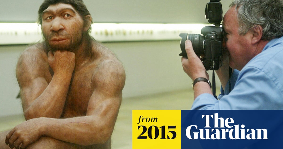 my neanderthal sex secret modern