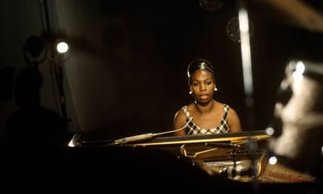 Nina Simone in 1968