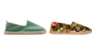 Men s espadrilles the wish list in pictures Fashion The