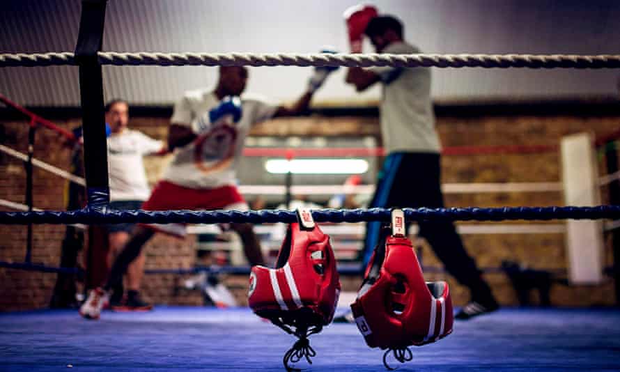 Why English Amateur Boxing Has Been Left Reeling By Controversial Rule Boxing The Guardian World Championship Boxing In Oakland 2022