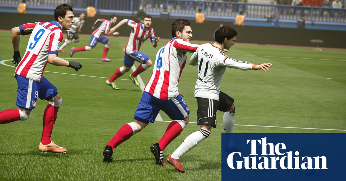 Fifa 16 The Eight Key New Features Games The Guardian Fifa 16 The Eight Key New Features Games The Guardian