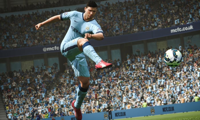 Fifa 16 The Eight Key New Features Games The Guardian Fifa 16 The Eight Key New Features Games The Guardian