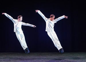 Choreographics by English National Ballet 