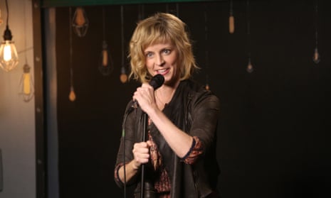 Maria Bamford on The Meltdown with Jonah and Kumail.